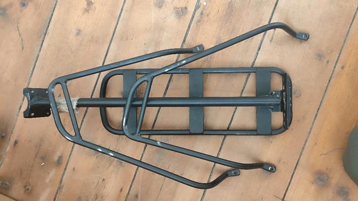 zadelpen bagagedrager, stuurlint, bril, binnendanen voor 30€, Fietsen en Brommers, Fietsaccessoires | Overige Fietsaccessoires