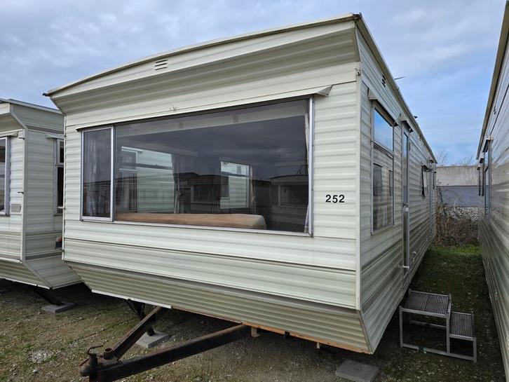 Stacaravan in snelverkoop 2.500€ 🚚 inclusief  !!!, Caravans en Kamperen, Stacaravans, Verzenden