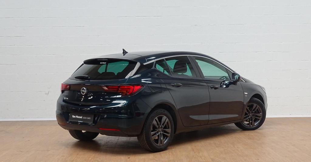 Opel Astra 1.4T 120 Years edition, Auto's, Stof, Gebruikt, 4 cilinders, 620 kg