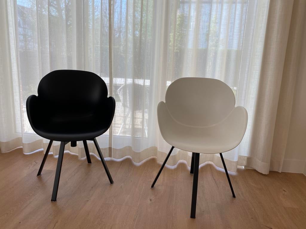 Eetkamerstoelen Chairz, Ophalen, Zo goed als nieuw