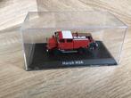 Modèle de voiture Horch H3A, camion de pompiers, Enlèvement ou Envoi, Comme neuf