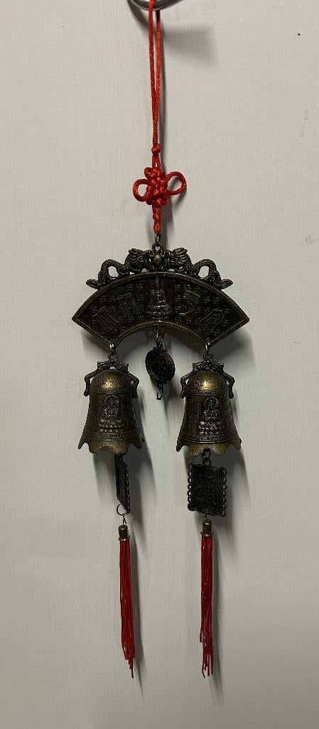 Belle cloche : Bouddha, Enlèvement ou Envoi, Utilisé