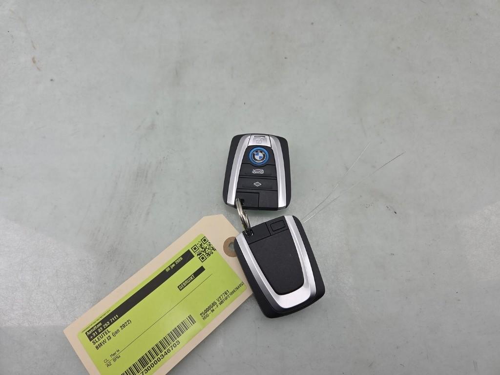 CLE BMW i3 (I01) (01-2013/06-2022) (|66125A56085|), Autos : Pièces & Accessoires, Autres pièces automobiles, BMW, Utilisé
