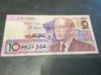 Maroc 10 dirhams, Timbres & Monnaies, Enlèvement ou Envoi