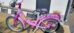 Meisjesfiets BFK 16 inch VOLLEDIG NAGEZIEN en 100% RIJKLAAR!, Enlèvement, Comme neuf, 16 à 20 pouces, BikeFun Kids (BFK)