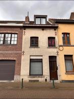 Vente maison unifamiliale 3 chambres quartier calme., Immo, Huizen en Appartementen te koop, Tot 200 m², Brussel, 3 kamers, Tussenwoning