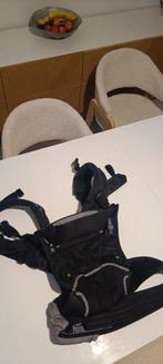 Nuna CUDL draagzak – zwart – zeer goede staat, Kinderen en Baby's, Babydragers en Draagdoeken, Zo goed als nieuw, Buik, Draagzak