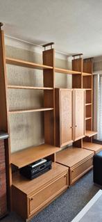 Wandmeubel Hülsta, Ophalen, Gebruikt, Met deur(en), 200 cm of meer