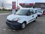 Fiat Doblo Diesel Lichte Vracht! 56.000 KM! TOP!, Auto's, Euro 5, Stof, 4 cilinders, Wit
