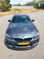 BMW F36 GRAND COUPE 420D M-PERFORMANCE, Autos, Cuir, Euro 6, Entretenue par le concessionnaire, Noir