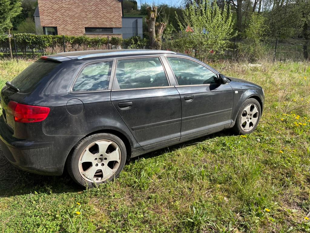 audi a3 2.0 tdi 2006 pour pieces, Boîte manuelle, Jantes en alliage léger, 5 portes, Particulier