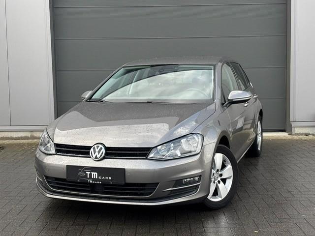 VW Golf benzine automaat 38.000km, Auto's, Volkswagen, Bedrijf, Te koop, Golf, ABS, Adaptieve lichten, Adaptive Cruise Control