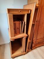 Bureau en nachtkastje, Huis en Inrichting, Kasten | Kleerkasten, Ophalen