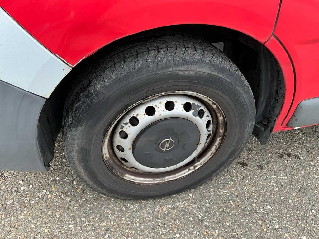 Opel Vivaro 2.0CDTI Véhicule Commercial 1-VZG-11 2012, Euro 5, Achat, Entreprise, Boîte manuelle