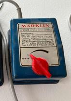 Transfo Märklin, Enlèvement, Utilisé, Märklin