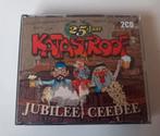 2CD Katastroof 25 jaar Jubilee Ceedee Folk Pop Belpop Rock, Ophalen of Verzenden, Pop