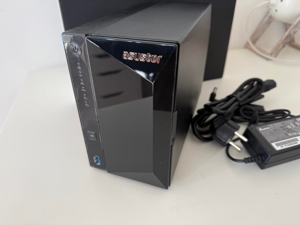NAS - Asustor Drivestor 2 Pro GEN2 | AS3302T v2, Computers en Software, NAS, Ophalen of Verzenden, Nieuw