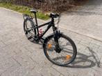 Citybike, Cube, 24 inch, Fietsen en Brommers, Fietsen | Jongens, Ophalen, Versnellingen, Cube, Gebruikt