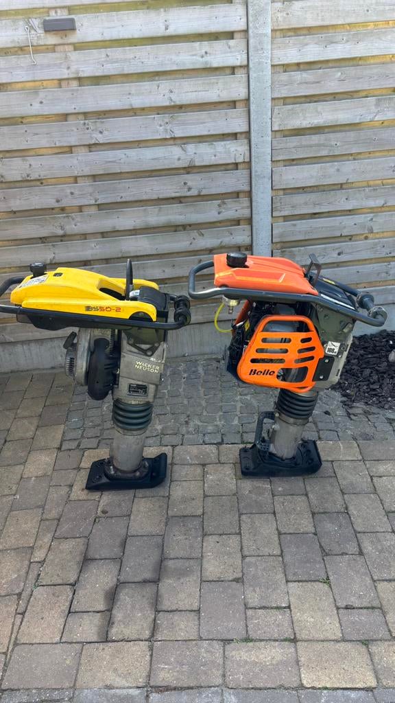 Pilon, Enlèvement, Utilisé