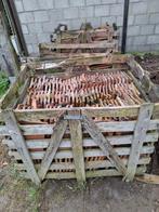 Pottelbergse Stormpannen, Ophalen