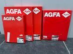 Agfa fotopapier en badjes, Ophalen, Gebruikt, Doka-onderdelen