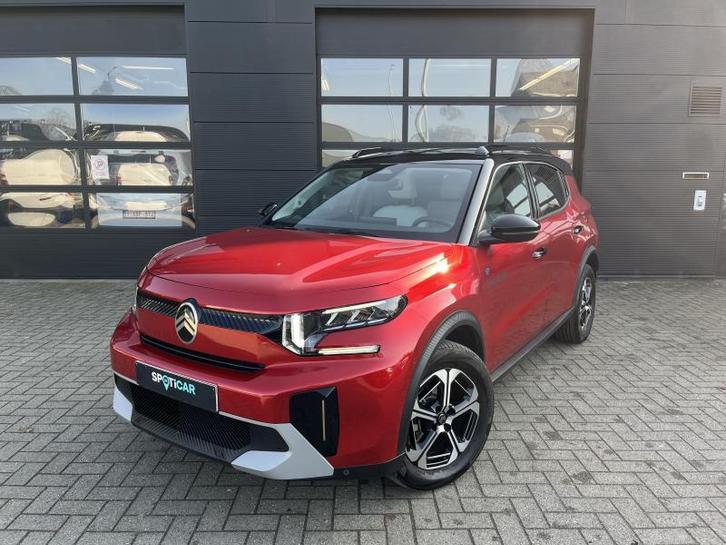 Citroen C3 Aircross MAX 113pk Comfort Range, Autos, Citroën, Entreprise, C3, Airbags, Air conditionné, Bluetooth, Ordinateur de bord