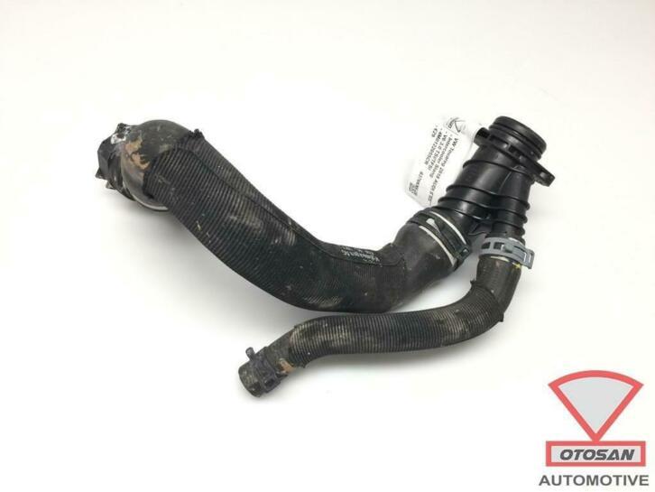 vw touareg 2018 vag intercooler slang 3.0 tsi v6 4m0122055cr, Gebruikt, Volkswagen, Volkswagen AG, Vw@volkswagen.de