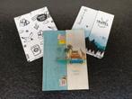 Reisdagboeken - 3 stuks (nieuw), Envoi, Neuf