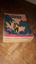 OUDE NERO'S, Boeken, Stripverhalen, Gelezen, Marc Sleen, Ophalen of Verzenden, Meerdere stripboeken