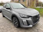 Peugeot 208 PEUGEOT 208 1.2i GT-LINE AIRCO/GPS-CAM/CARPLAY/E, Argent ou Gris, Achat, Euro 6, Entreprise