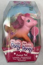 My Little Pony G3 Comet Tail Hasbro MLP Vintage Pony, Verzenden, Zo goed als nieuw