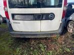 Achterbumper van een Opel Combo (5PU), Gebruikt, -, -, Opel