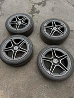 Jantes, Mercedes AMG, 18 pouces, Ophalen, 18 inch, Band(en)
