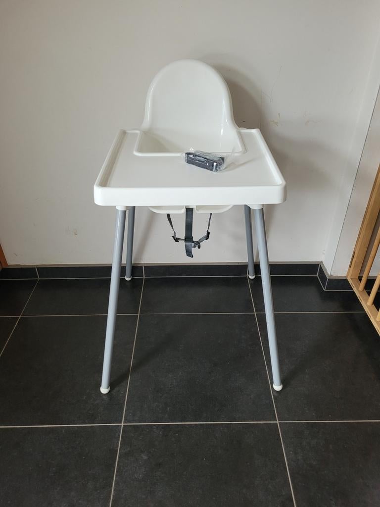 1 Ikea kinderstoelen, Kinderen en Baby's, Ophalen, Gebruikt, Overige typen, Gordel(s)
