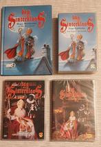 Dag Sinterklaas DVD's + Boek + VHS, Enlèvement ou Envoi, Comme neuf