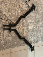 Support double bras Invision MX900 - écrans 24" à 35", Enlèvement