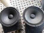 4 beyma 15" speakers, Enlèvement