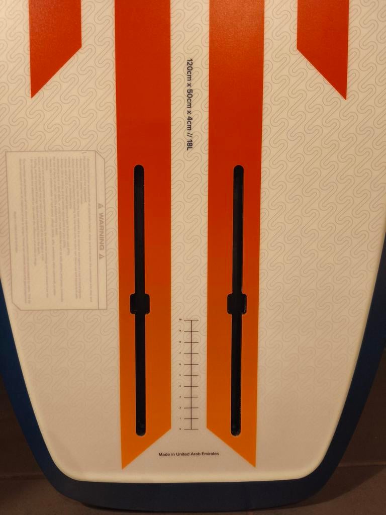 Slingshot dwarcraft V4 - 120 cm, Sports nautiques & Bateaux, Kitesurf, Déjouer, Enlèvement, Comme neuf, Autres types