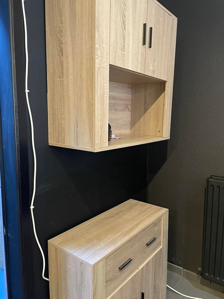 Kasten, Huis en Inrichting, Kasten | Kleerkasten, Ophalen, Gebruikt