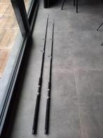 Albatros Shogun boothengels 300-500 gr, Enlèvement ou Envoi, Comme neuf, Canne à lancer