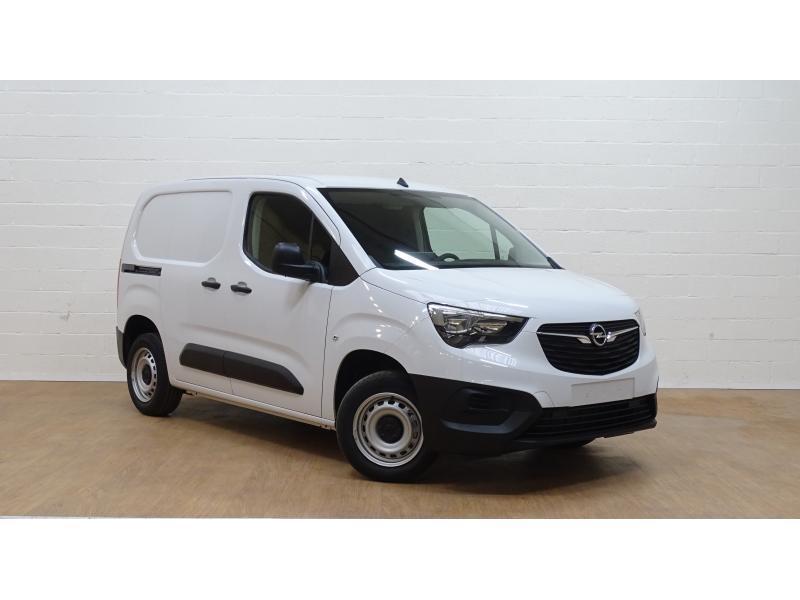 Opel Combo 1.5D L1, Achat, Entreprise, 3 places, 5 portes