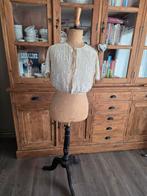 Oude paspop, Enlèvement