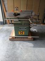 Houtcombine, Ophalen