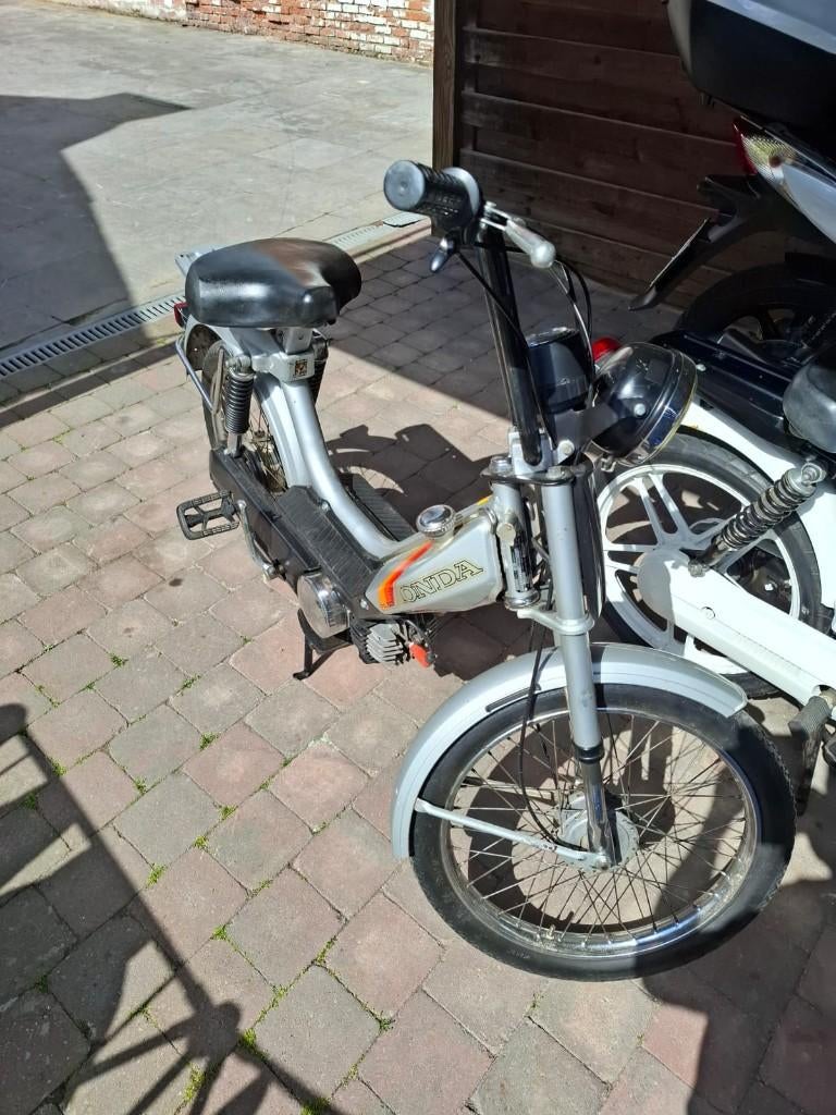 Honda Camino Sport, Fietsen en Brommers, Brommers | Honda, Ophalen, Gebruikt, Overige modellen, Klasse A (25 km/u)