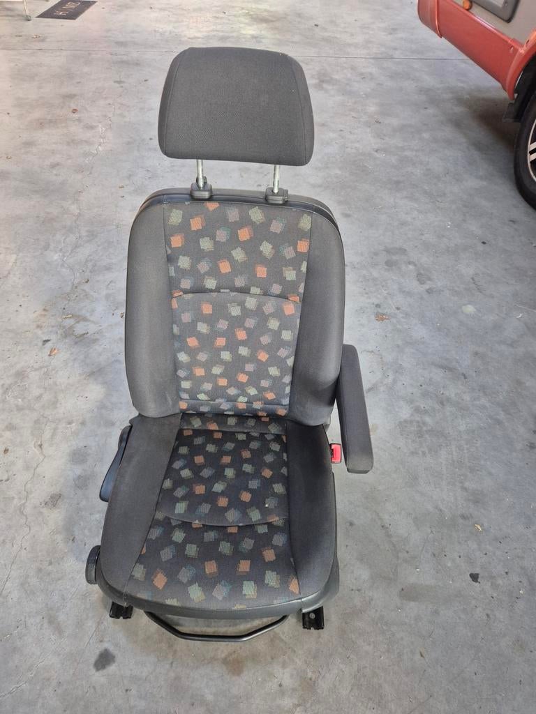 Bijrijdersstoel MB Vito W639, Autos : Pièces & Accessoires, Enlèvement