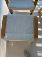 Ikea stoelen, Ophalen, Twee, Wit, Zo goed als nieuw