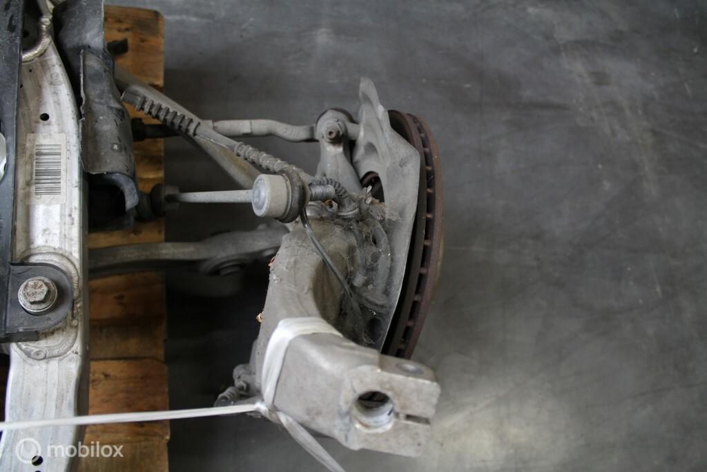 Suspension D avant BMW 5 serie F10 (2009-....), Gebruikt, Ophalen of Verzenden