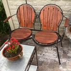 Bankje, Ophalen, Gebruikt