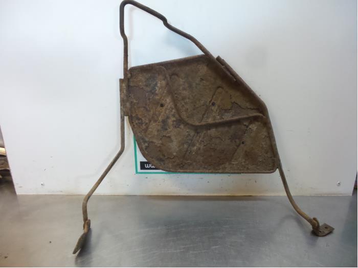 Hefmechniek Reservewiel van een Hyundai Santafe (Santafe 00-, Auto-onderdelen, Carrosserie, Hyundai, Gebruikt, Ophalen of Verzenden