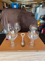 Verres à Orval . Lot de verre, Enlèvement, Utilisé, Verre à bière